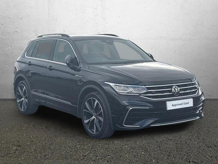 Volkswagen TIGUAN 1.5 TSI R-Line DSG Euro 6 (s/s) 5dr