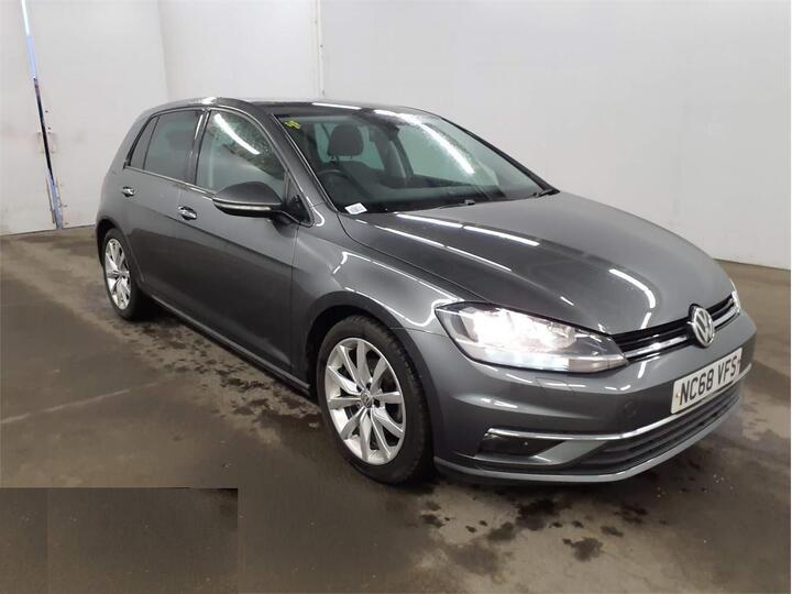 Volkswagen Golf 1.5 TSI EVO GT Euro 6 (s/s) 5dr Volkswagen Golf 1.5 TSI EVO GT Euro 6 (s/s) 5dr