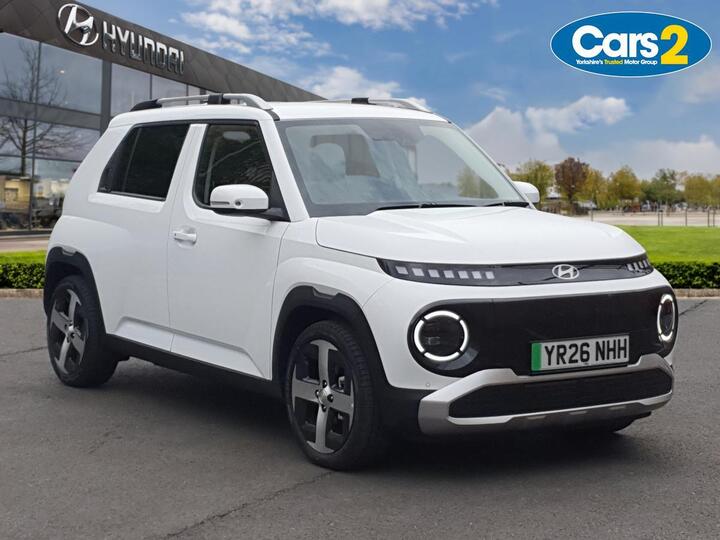 Hyundai Inster Long Range 49kWh 02 Auto 5dr Hyundai Inster Long Range 49kWh 02 Auto 5dr