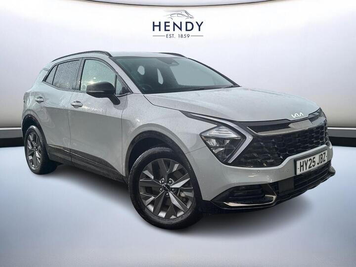 Kia SPORTAGE 1.6 H T-GDi Shadow Auto Euro 6 (s/s) 5dr Kia SPORTAGE 1.6 H T-GDi Shadow Auto Euro 6 (s/s) 5dr