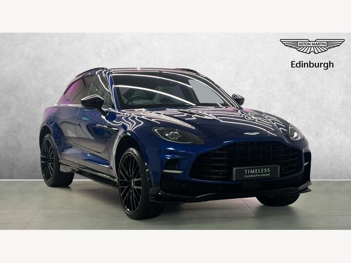 Aston Martin DBX V8 DBX707 5dr Touchtronic