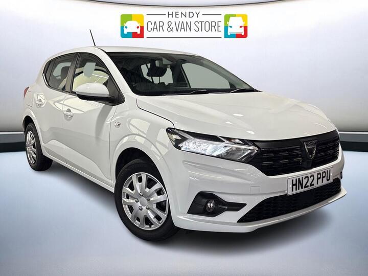 Dacia Sandero 1.0 TCe Comfort Euro 6 (s/s) 5dr