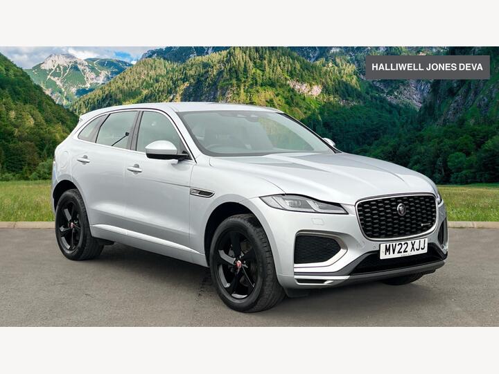 Jaguar F-PACE 2.0 D200 MHEV R-Dynamic S Auto AWD Euro 6 (s/s) 5dr