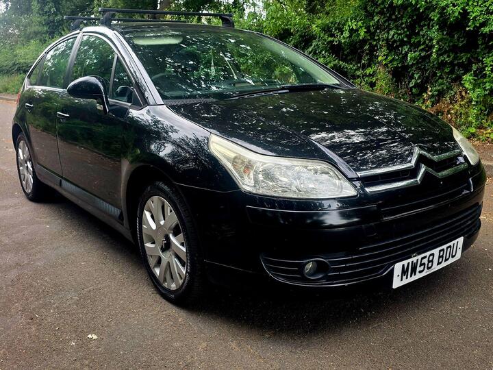 Citroen C4 1.6i 16V Cachet 5dr