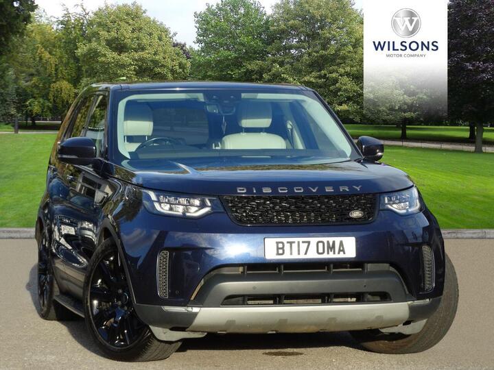 Land Rover DISCOVERY 3.0 TD V6 HSE Auto 4WD Euro 6 (s/s) 5dr