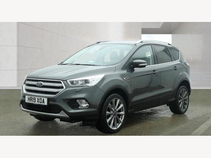 Ford Kuga 1.5T EcoBoost Titanium X Edition Auto AWD Euro 6 (s/s) 5dr