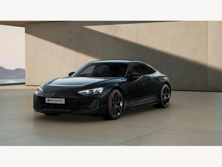 Audi RS E-tron GT Performance 105kWh Carbon Vorsprung Auto Quattro 4dr