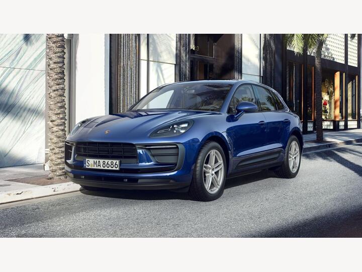 Porsche Macan 2.0T T PDK 4WD Euro 6 (s/s) 5dr