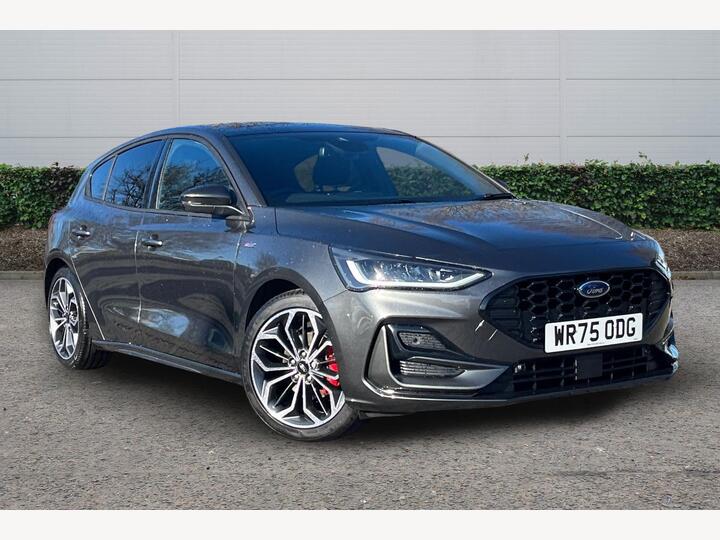 Ford Focus 1.0T EcoBoost MHEV ST-Line X DCT Euro 6 (s/s) 5dr