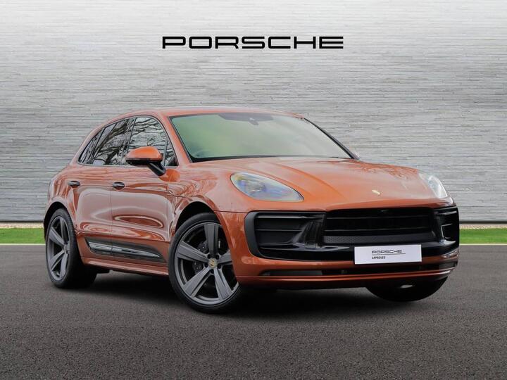 Porsche Macan 2.0T T PDK 4WD Euro 6 (s/s) 5dr