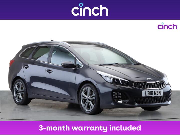 Kia Ceed 1.6 CRDi GT-Line S Sportswagon DCT Euro 6 (s/s) 5dr