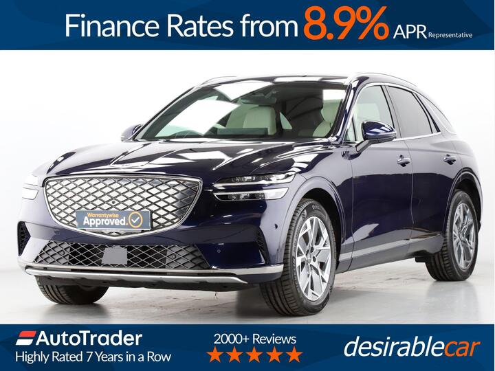 Genesis GV70 (77.4kWh, Dual Motor) Sport Auto 4WD 5dr Genesis GV70 (77.4kWh, Dual Motor) Sport Auto 4WD 5dr