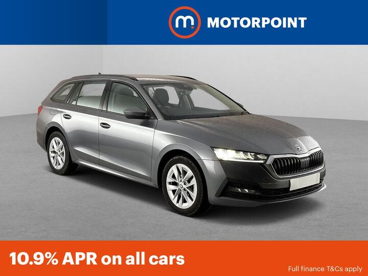 Skoda Octavia 1.4 TSI IV 13kWh SE Technology DSG Euro 6 (s/s) 5dr