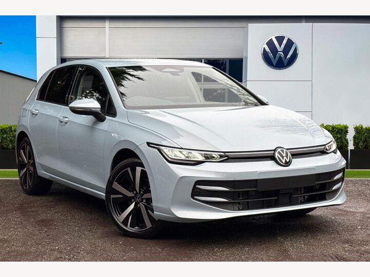 Volkswagen Golf 1.5 ETSI MHEV Match DSG Euro 6 (s/s) 5dr