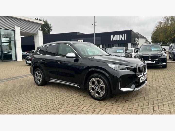 BMW X1 2.0 18d XLine (Premier) DCT SDrive Euro 6 (s/s) 5dr