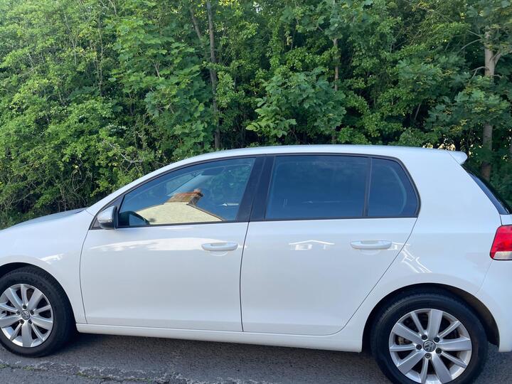 Volkswagen Golf 1.4 TSI Match DSG Euro 5 5dr