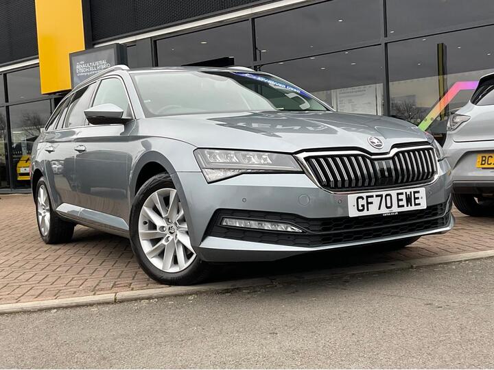 Skoda Superb 1.5 TSI ACT SE Technology Euro 6 (s/s) 5dr