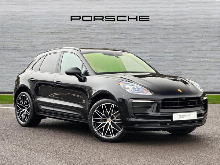 Porsche Macan 2.0T PDK 4WD Euro 6 (s/s) 5dr