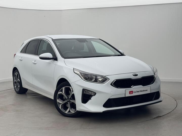 Kia Ceed 1.6 CRDi 3 Euro 6 (s/s) 5dr