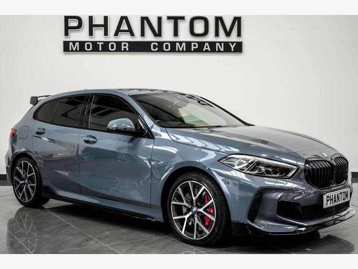 BMW 1 Series 2.0 128ti (LCP) Auto Euro 6 (s/s) 5dr