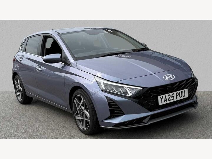Hyundai I20 HATCHBACK 1.0 T-GDi Ultimate DCT Euro 6 (s/s) 5dr Hyundai I20 HATCHBACK 1.0 T-GDi Ultimate DCT Euro 6 (s/s) 5dr