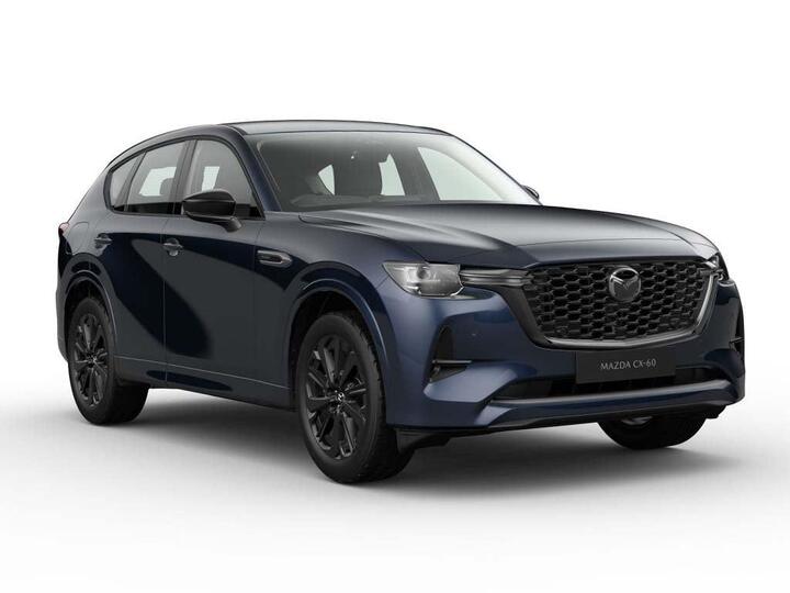 Mazda CX-60 3.3 E-SKYACTIV D MHEV Homura Auto 4WD Euro 6 (s/s) 5dr