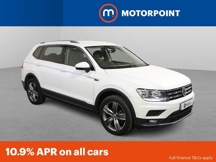 Volkswagen Tiguan Allspace 1.5 TSI EVO Match Euro 6 (s/s) 5dr