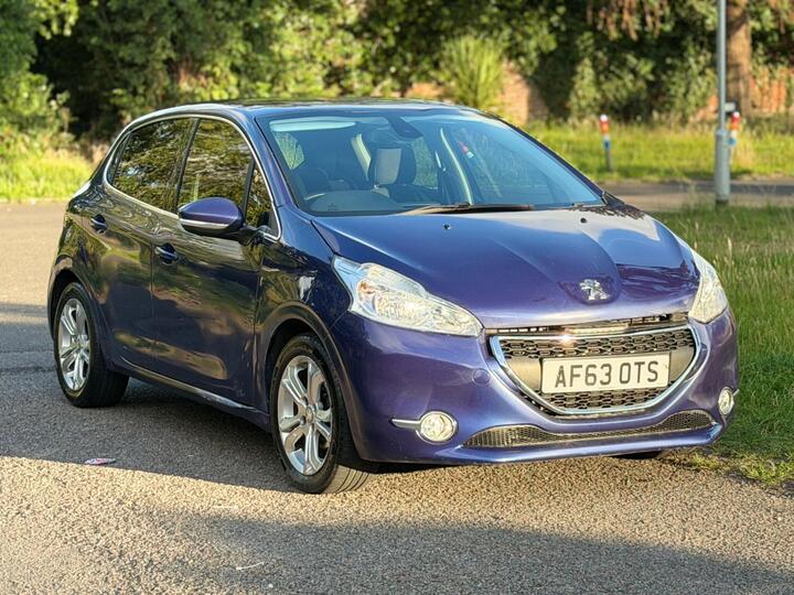 Peugeot 208 1.6 VTi Allure Auto Euro 5 5dr