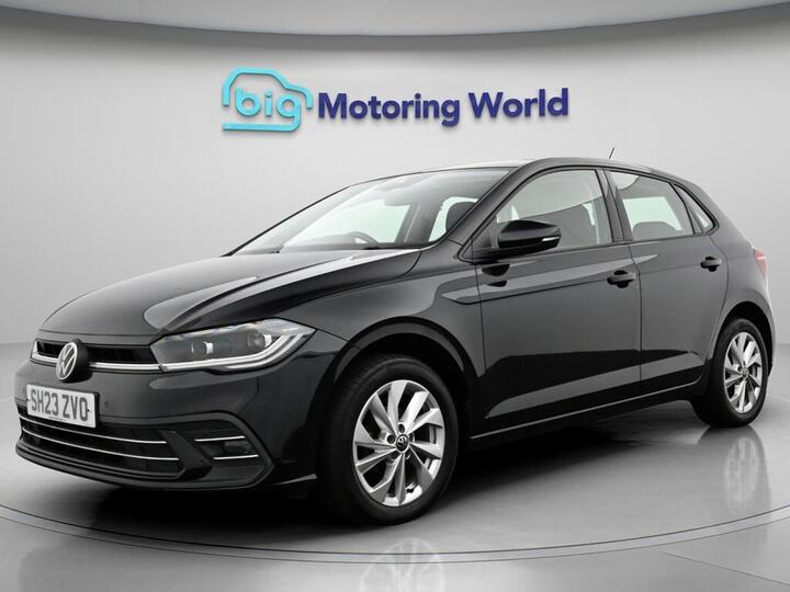 Volkswagen Polo 1.0 TSI Style Euro 6 (s/s) 5dr