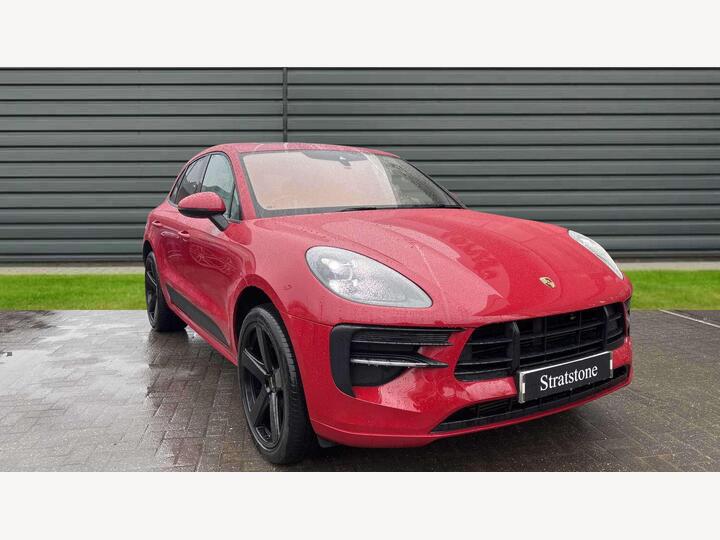 Porsche Macan 2.0T PDK 4WD Euro 6 (s/s) 5dr