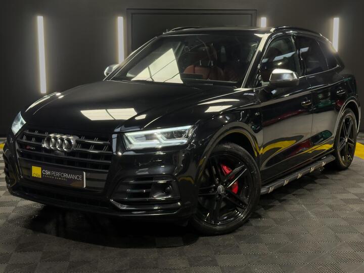 Audi SQ5 3.0 TFSI V6 Tiptronic Quattro Euro 6 (s/s) 5dr