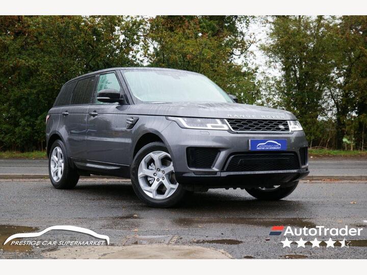 Land Rover RANGE ROVER SPORT 2.0 SD4 HSE Auto 4WD Euro 6 (s/s) 5dr