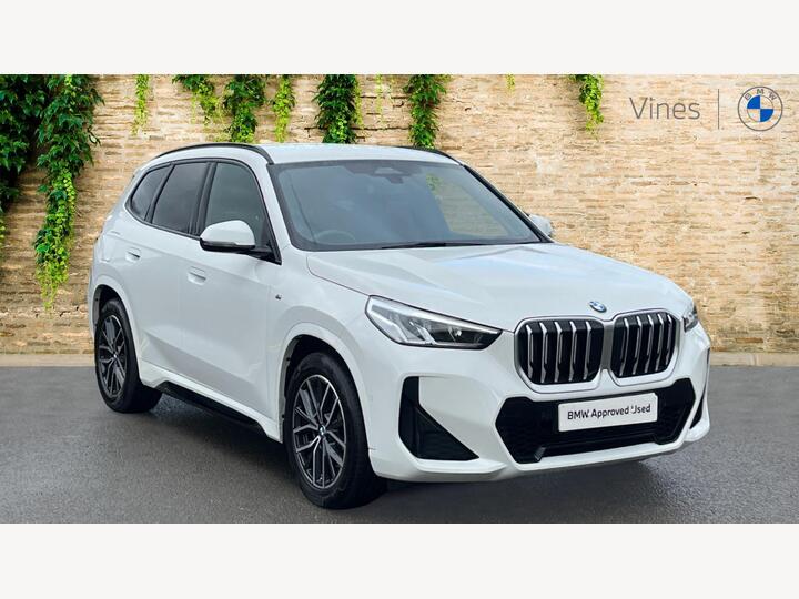 BMW X1 1.5 20i MHT M Sport DCT SDrive Euro 6 (s/s) 5dr
