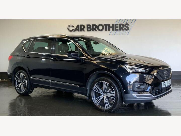 SEAT TARRACO 2.0 TDI XCELLENCE Lux Euro 6 (s/s) 5dr