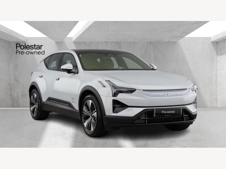 Polestar 3 Rear Motor 92kWh Plus Auto RWD 5dr