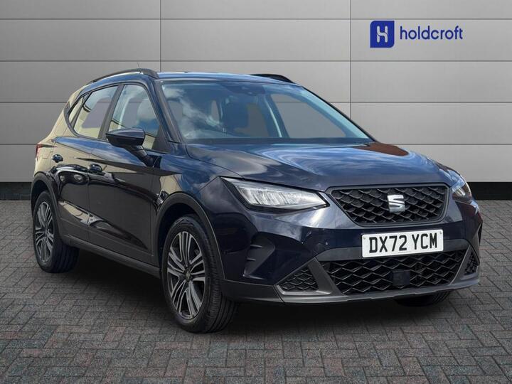 SEAT Arona 1.0 TSI EVO SE Technology Euro 6 (s/s) 5dr