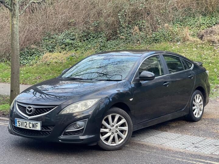 Mazda Mazda6 2.0 TS2 Euro 5 5dr