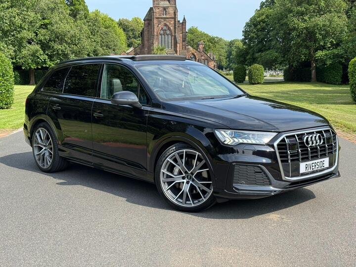 Audi Q7 3.0 TDI V6 50 Vorsprung Tiptronic Quattro Euro 6 (s/s) 5dr