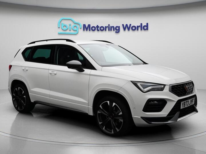 CUPRA Ateca 1.5 EcoTSI V2 DSG Euro 6 (s/s) 5dr