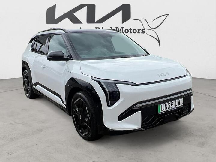 Kia EV3 81.4kWh GT-Line S Auto 5dr