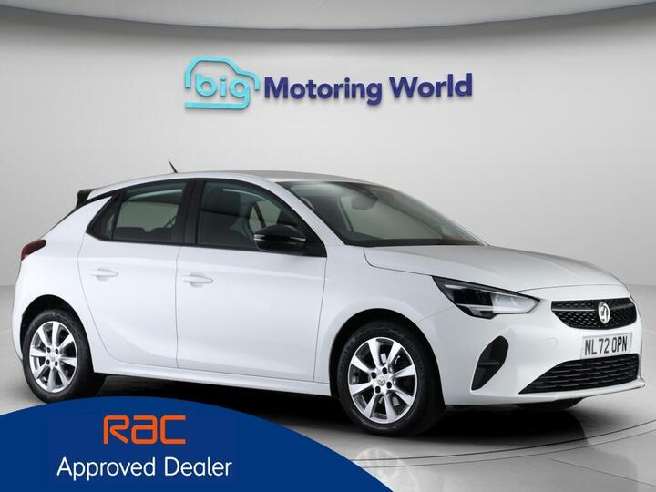 Vauxhall Corsa 1.2 Turbo Design Auto Euro 6 (s/s) 5dr