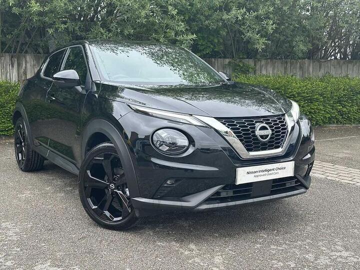 Nissan Juke 1.0 DIG-T Tekna Euro 6 (s/s) 5dr