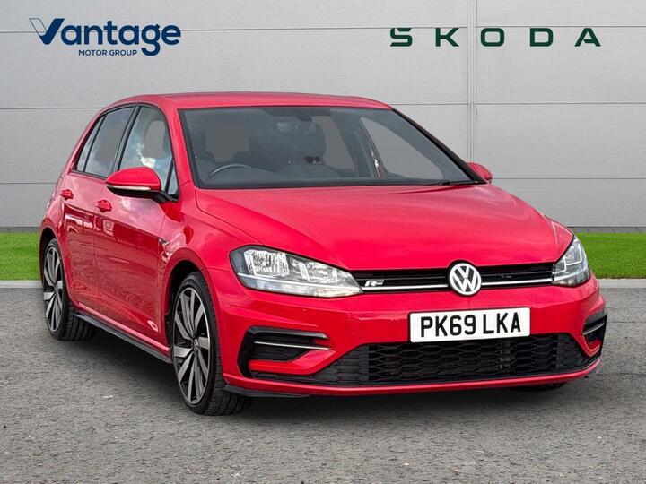 Volkswagen Golf 1.5 TSI EVO R-Line Euro 6 (s/s) 5dr