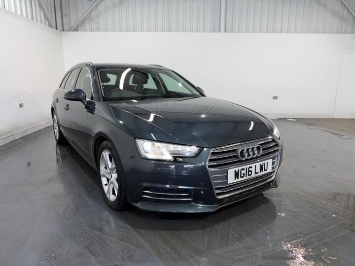 Audi A4 AVANT 2.0 TDI Ultra Sport Euro 6 (s/s) 5dr