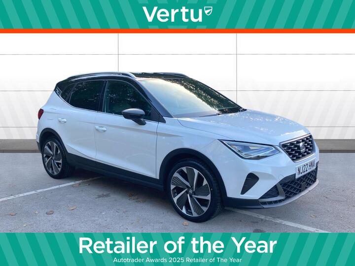 SEAT Arona 1.0 TSI FR Sport Euro 6 (s/s) 5dr