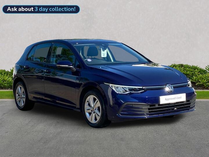Volkswagen GOLF 1.5 TSI Life Euro 6 (s/s) 5dr