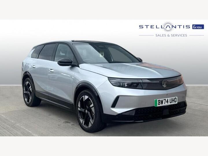 Vauxhall Grandland Electric 73kWh Ultimate Auto 5dr