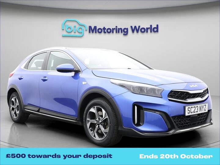 Kia XCeed 1.5 T-GDi 2 Euro 6 (s/s) 5dr