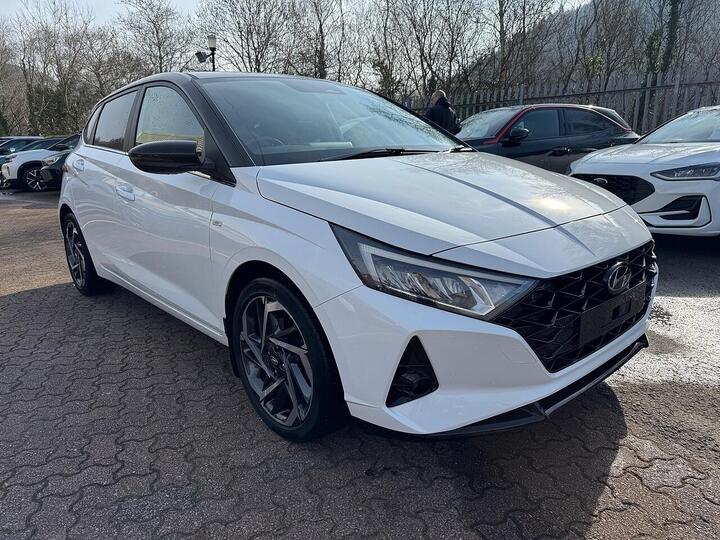 Hyundai I20 1.0 T-GDi MHEV Ultimate DCT Euro 6 (s/s) 5dr