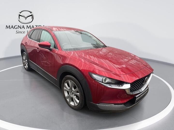 Mazda CX-30 2.0 E-SKYACTIV G MHEV Sport Lux Euro 6 (s/s) 5dr